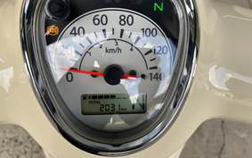 HONDA SUPER CUB110 JA59