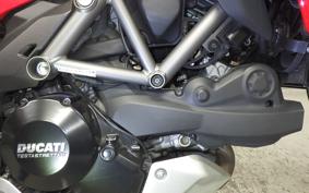 DUCATI MULTISTRADA 1200 S 2015