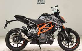 KTM 125 DUKE 2015