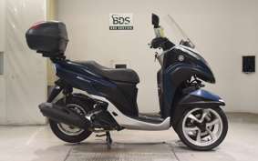 YAMAHA TRICITY 125 2007 SE82J