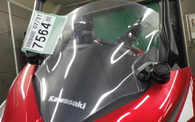 KAWASAKI NINJA 250 2 2009 EX250P
