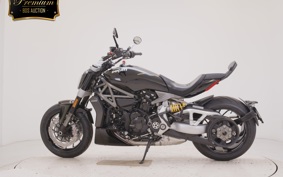 DUCATI DIAVEL X S 2018