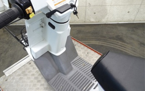 HONDA  GYRO X BASIC  TD02