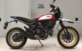 DUCATI SCRAMBLER DESERT SIED 2017