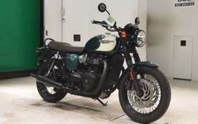 TRIUMPH BONNEVILLE T120 2016