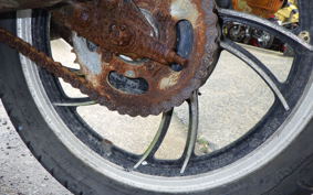 YAMAHA RZ350 4U0