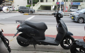 SUZUKI LET's CA4AA