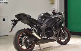 KAWASAKI NINJA 1000 A 2017 ZXT00W