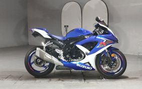 SUZUKI GSX-R600 2010 GN7EA