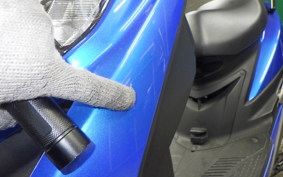 SUZUKI ｽｳｨｯｼｭ125 DV12B