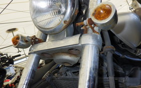 KAWASAKI ELIMINATOR 250 V 1975 VN250A