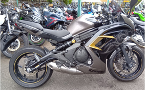KAWASAKI NINJA 400 2018 EX400E