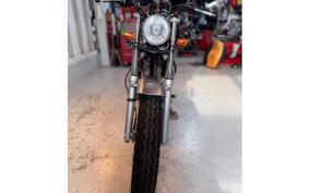 HONDA CB223S MC40