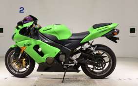 KAWASAKI NINJA ZX-6R 2005 ZX636C