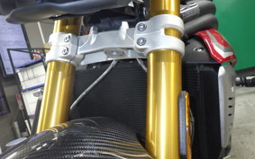 TRIUMPH SPEED TRIPLE RS 2025