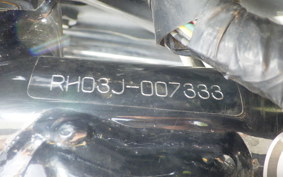 YAMAHA SR400 Gen.4 2016 RH03J