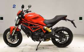 DUCATI MONSTER 797 2018