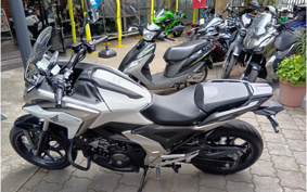 HONDA NC750X DCT 2021 RH09