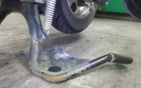 HONDA TACT-4ﾍﾞｰｼｯｸ AF79