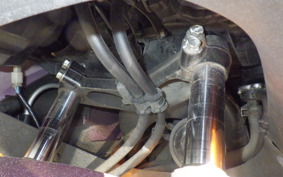 HONDA FORZA Z GEN 2 2016 MF10