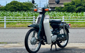 YAMAHA MATE50DX V50