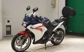 HONDA CBR250R A 2017 MC41