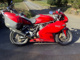 Фото Ducati 900SSIE с японского аукциона