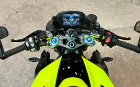 TRIUMPH TRIPLE MOTO2ED 2023 HDA624