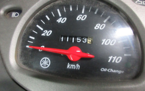 YAMAHA CYGNUS125XSR SE12J