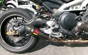 YAMAHA MT-09 ABS 2014 RN34J