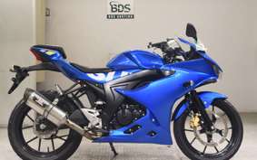 SUZUKI GSX-R125 2007 DL33B