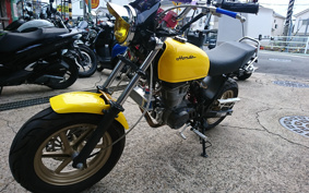 HONDA APE100 TYPE D HC13