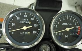SUZUKI GN125 H