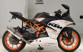 KTM 250 RC 2004