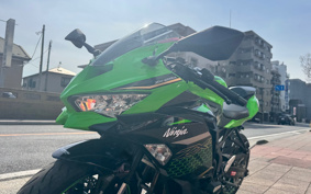 KAWASAKI NINJA ZX-25R KRT ED ZX250E