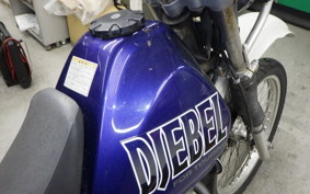 SUZUKI DJEBEL 200 (DR200SE) 2004 SH42A
