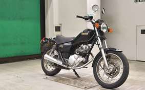YAMAHA SR125 4WP