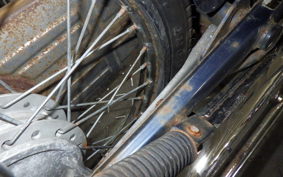 HONDA C90 SUPER CUB E HA02