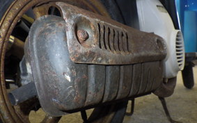 HONDA TACT AB19