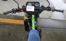 KAWASAKI KMX200 MX200A