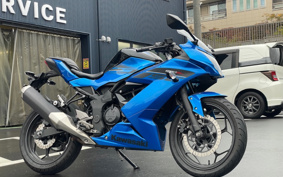 KAWASAKI Ninja 250SL BX250A