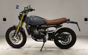 FANTIC FANTIC SCRAMBLER250 2016
