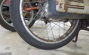 HONDA ROAD PAL NC50