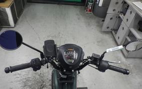 HONDA CROSS CUB 110 JA60