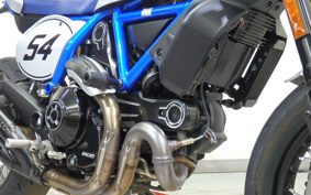 DUCATI SCRAMBLER KAFE RACER 2020 KB02