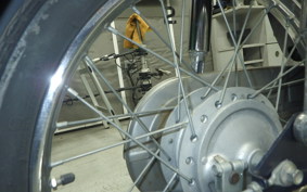 HONDA C50 SUPER CUB E 2017 AA01