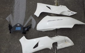 HONDA SILVER WING 400 2006 NF01