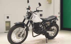 YAMAHA TW200 Gen.2 DG07J