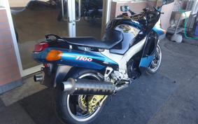 KAWASAKI ZZ1100 NINJA 1993 10D007