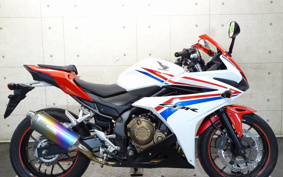 HONDA CBR400R 2017 NC47